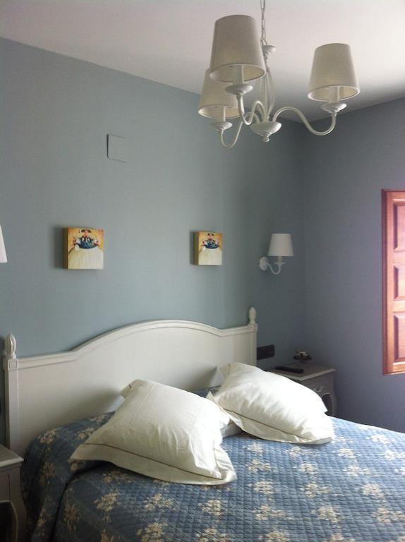 Hostal El Resbalon Cervera De Pisuerga Kamer foto