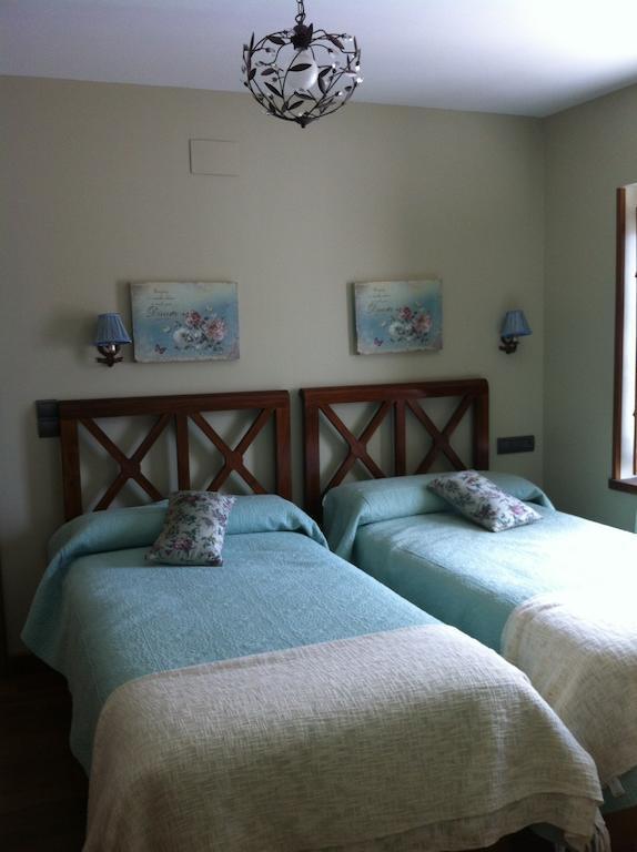 Hostal El Resbalon Cervera De Pisuerga Kamer foto