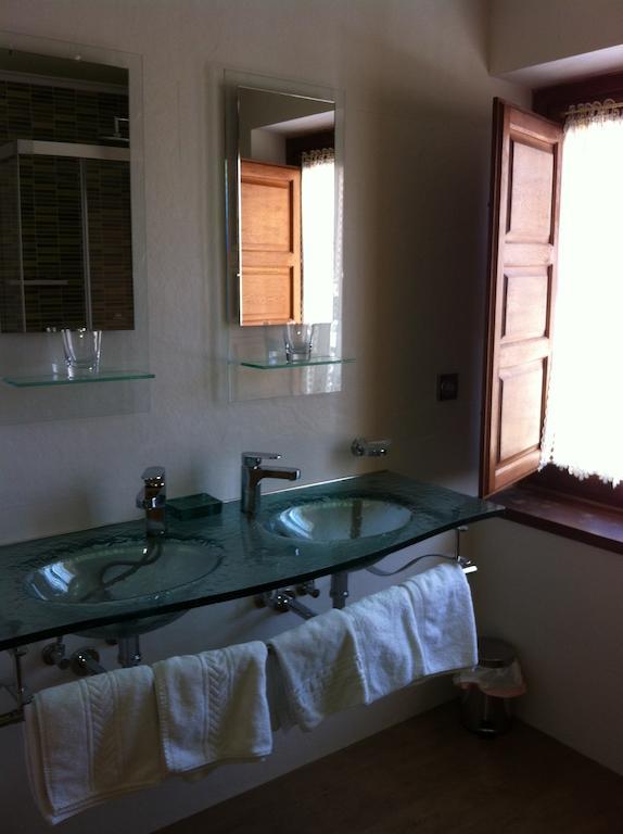 Hostal El Resbalon Cervera De Pisuerga Kamer foto