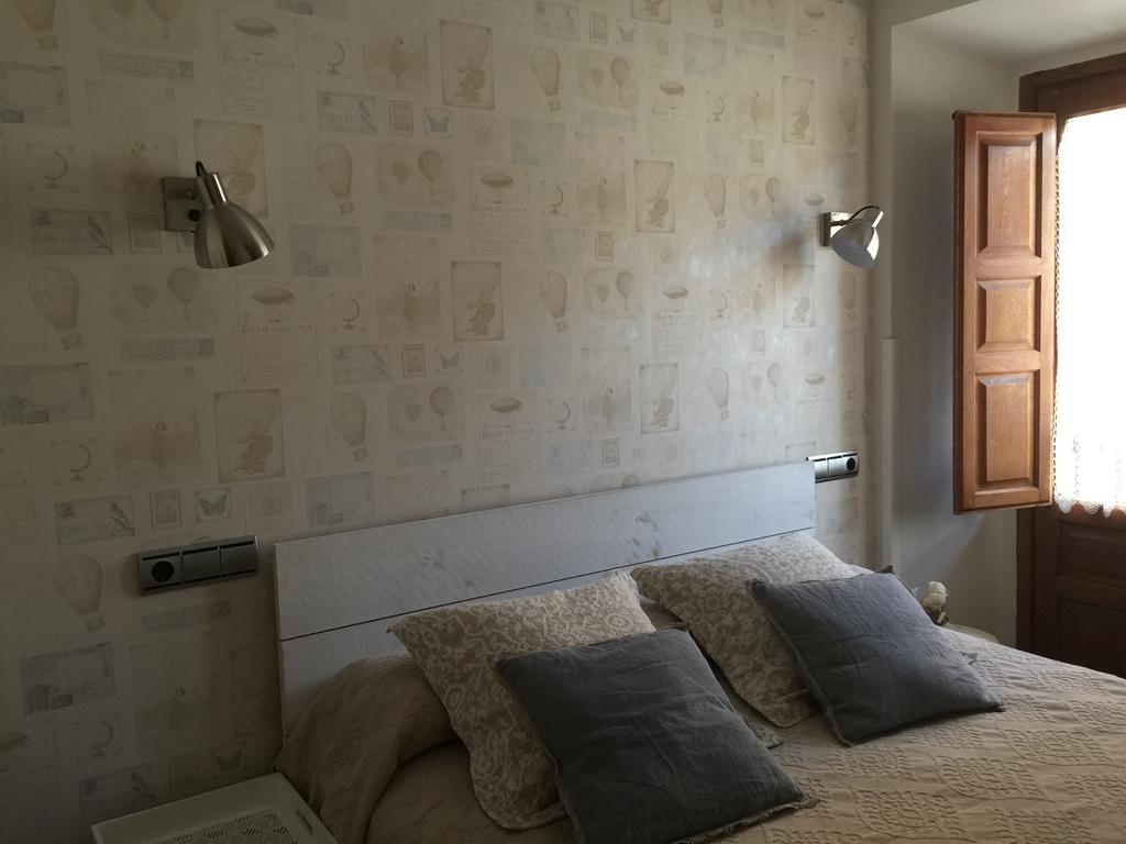 Hostal El Resbalon Cervera De Pisuerga Buitenkant foto