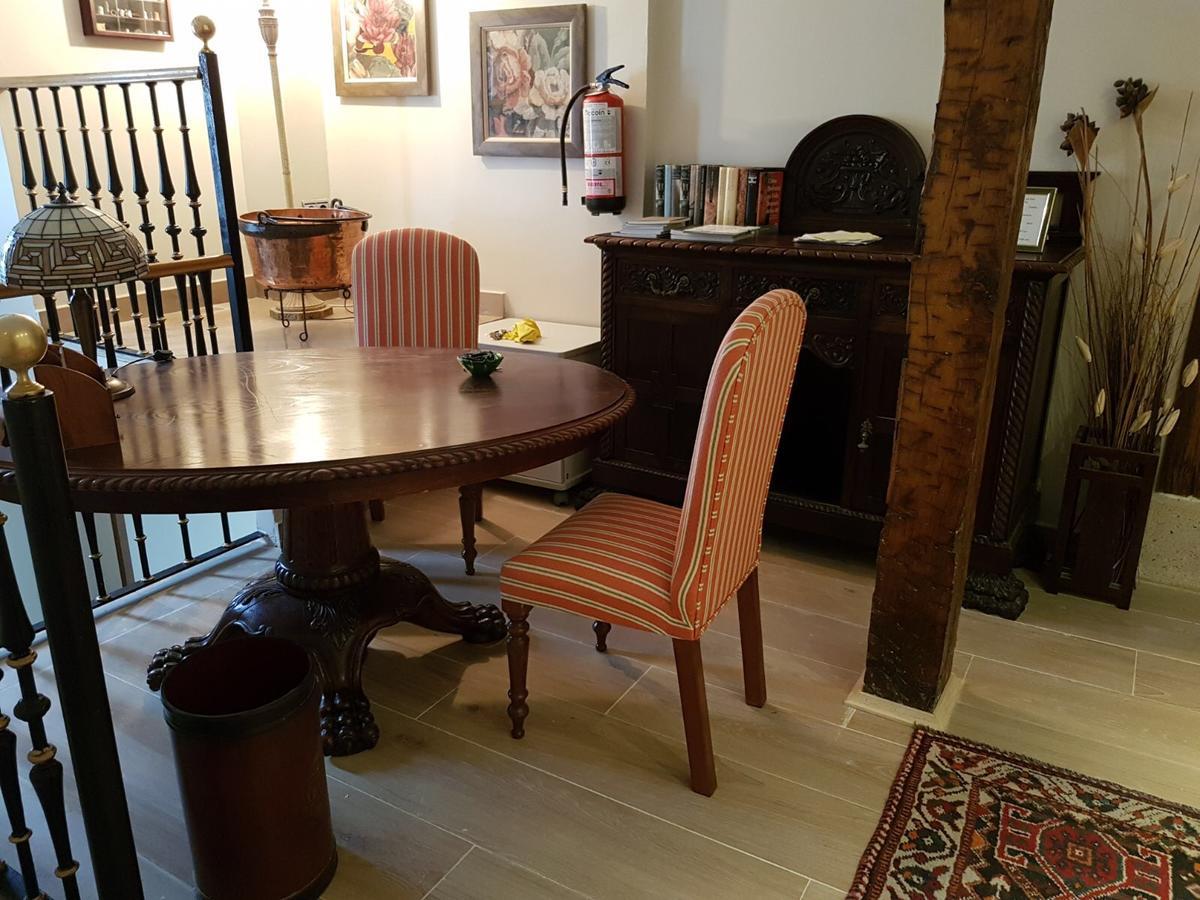Hostal El Resbalon Cervera De Pisuerga Buitenkant foto