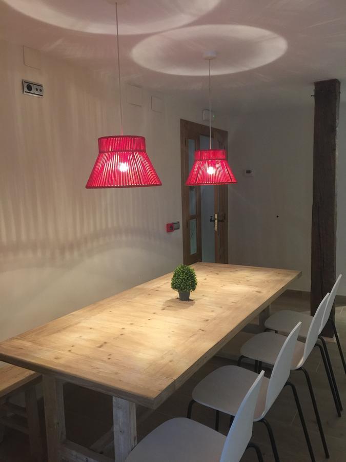 Hostal El Resbalon Cervera De Pisuerga Buitenkant foto