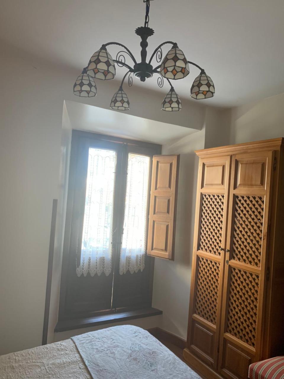 Hostal El Resbalon Cervera De Pisuerga Buitenkant foto