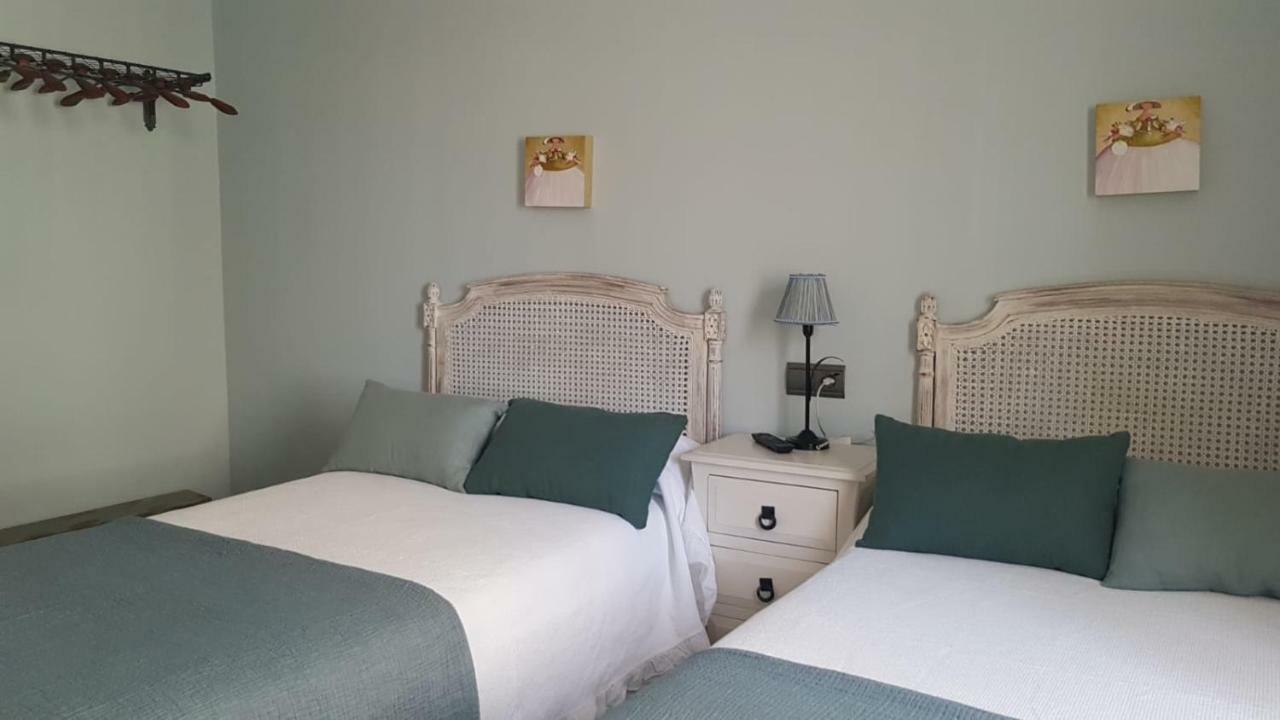 Hostal El Resbalon Cervera De Pisuerga Buitenkant foto