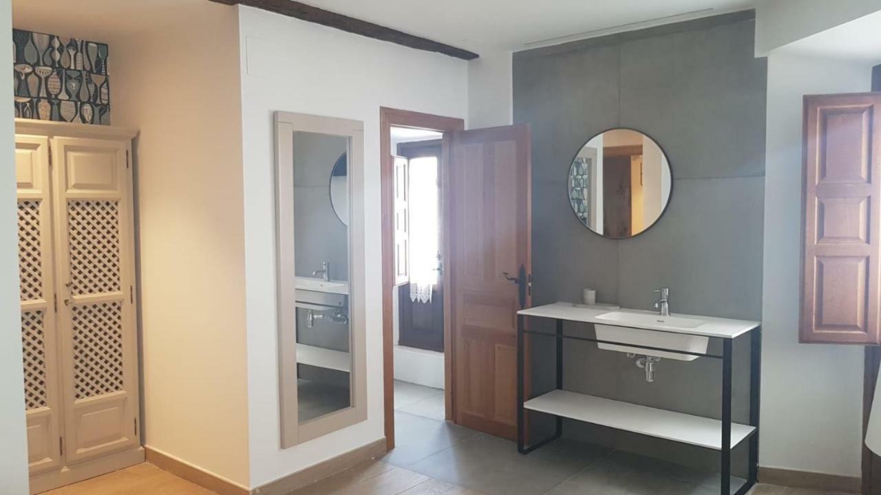 Hostal El Resbalon Cervera De Pisuerga Buitenkant foto