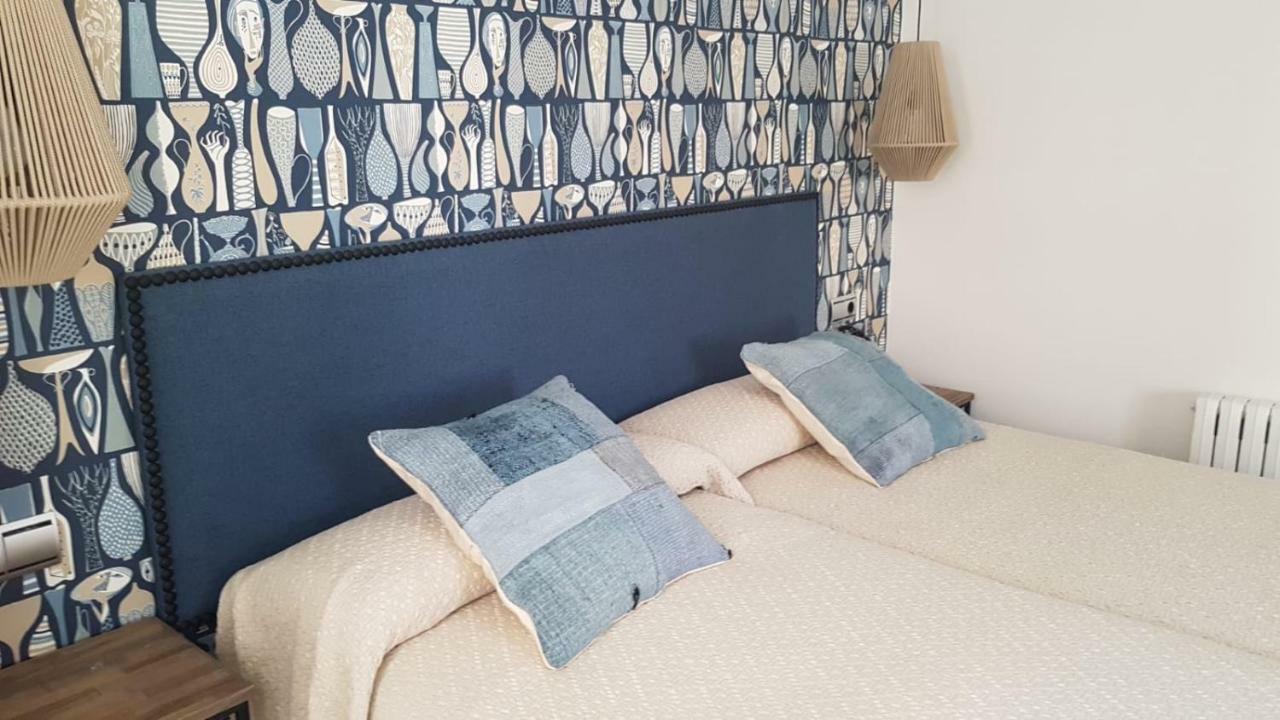Hostal El Resbalon Cervera De Pisuerga Buitenkant foto