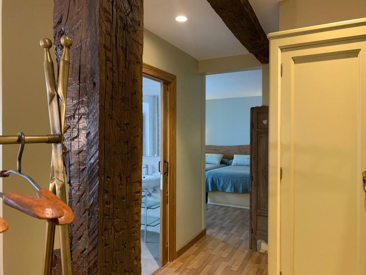 Hostal El Resbalon Cervera De Pisuerga Buitenkant foto